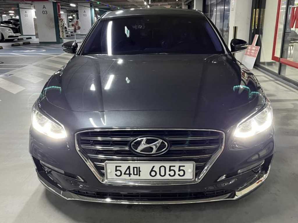 HYUNDAI Grandeur - Vista 2