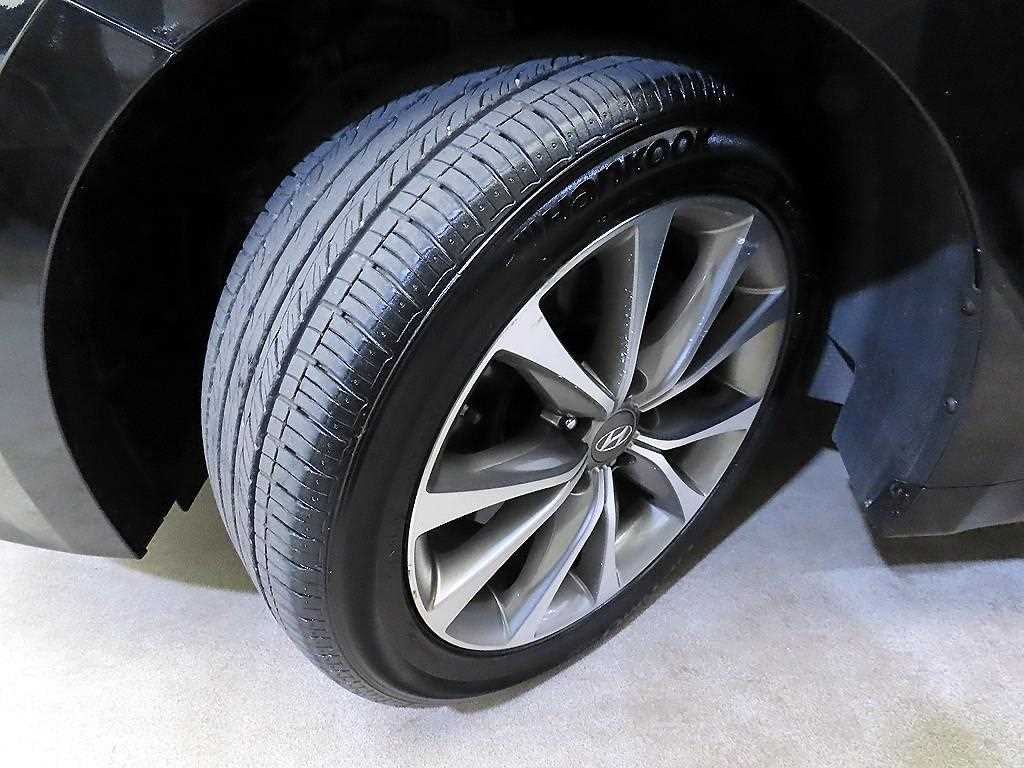 HYUNDAI Grandeur 2015 Negro - Importación desde Corea - HF Imports Iquique - Foto 20