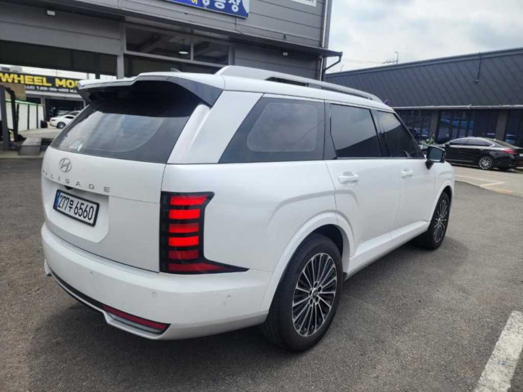 HYUNDAI Palisade - Vista 4