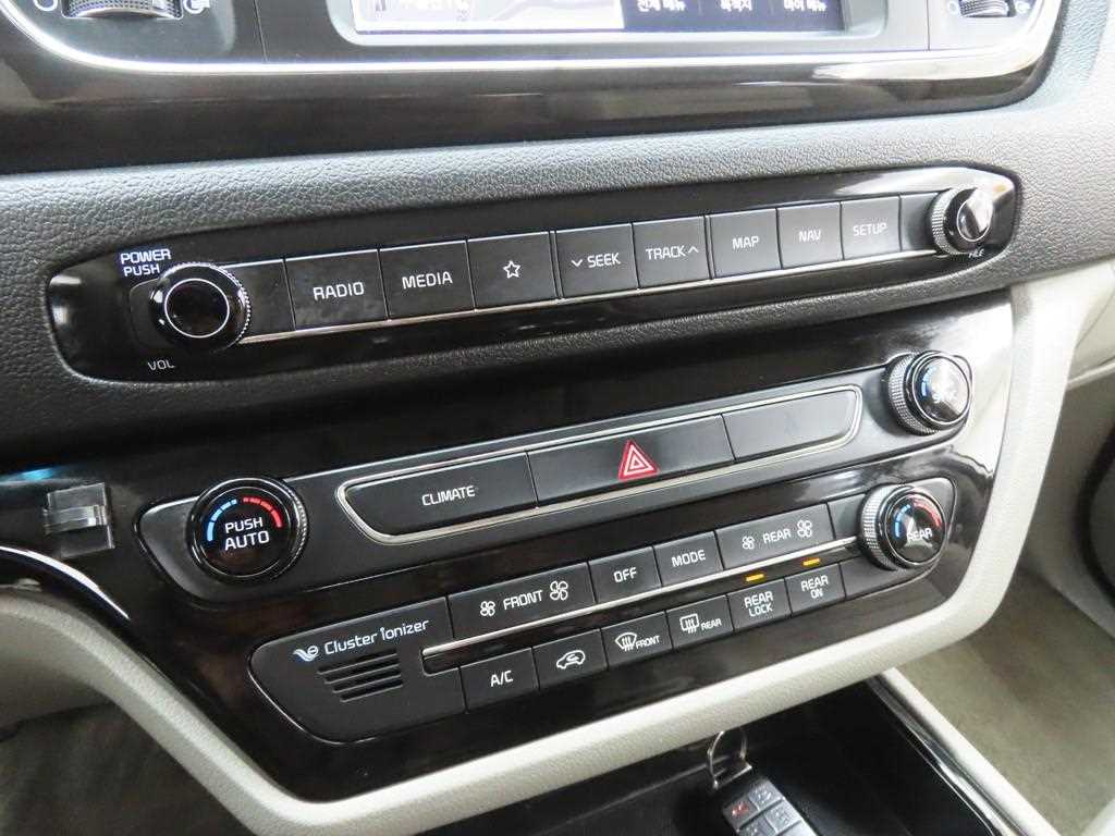 KIA Carnival - Vista 11