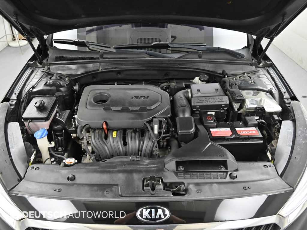 KIA K7 - Vista 7