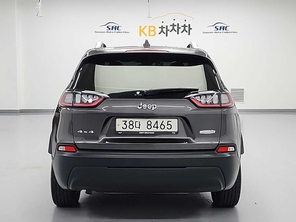 Jeep Cherokee - Vista 3