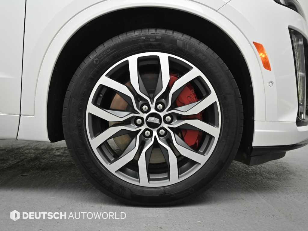 Cadillac XT6 - Vista 5