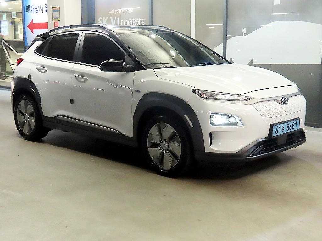 HYUNDAI Kona 2020 Blanco - Importación desde Corea - HF Imports Iquique - Foto 1
