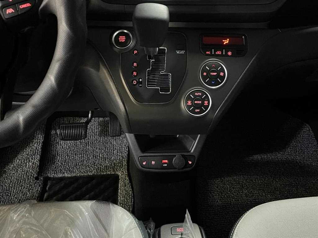 KIA Ray - Vista 3