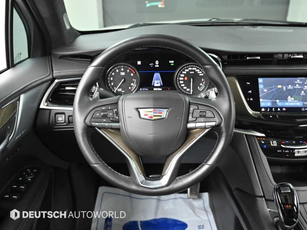 Cadillac XT6 2023 Blanco - Importación desde Corea - HF Imports Iquique - Foto 13