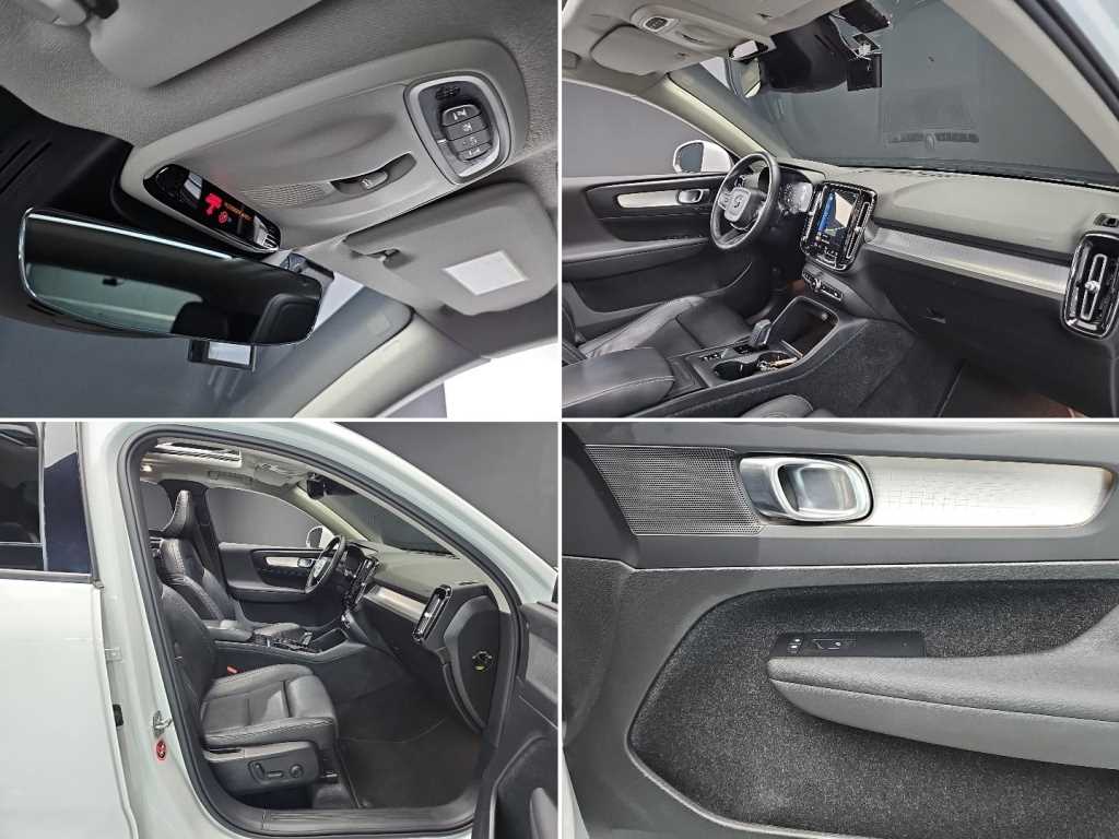 Volvo XC40 2021 - Importación desde Corea - HF Imports Iquique - Foto 19