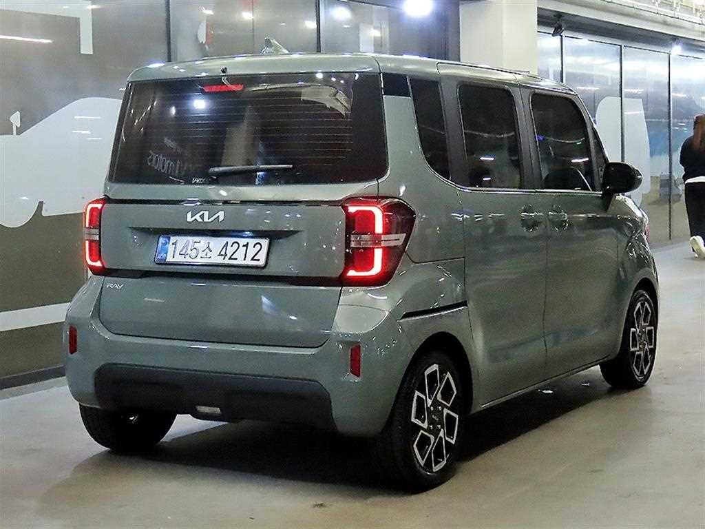KIA Ray - Vista 4