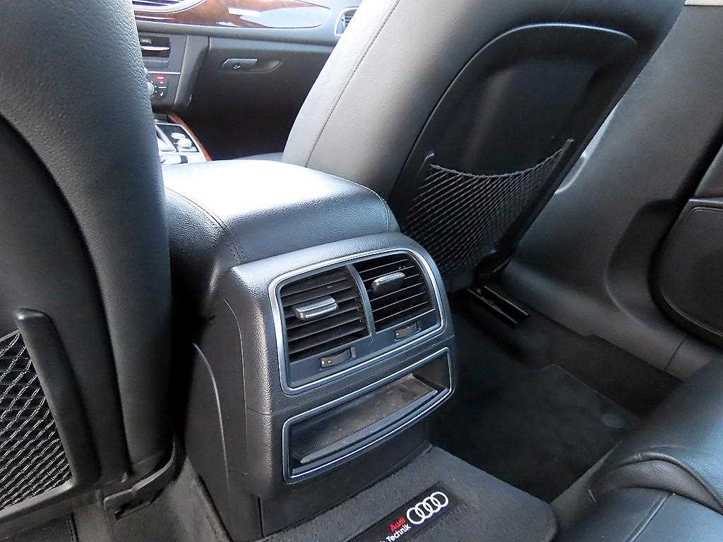 Audi A6 2014 Blanco - Importación desde Corea - HF Imports Iquique - Foto 16