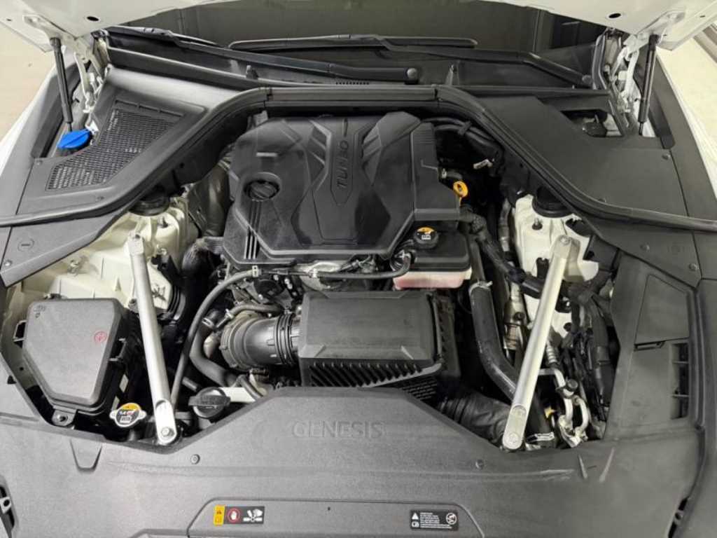 Genesis G80 2021 - Importación desde Corea - HF Imports Iquique - Foto 19