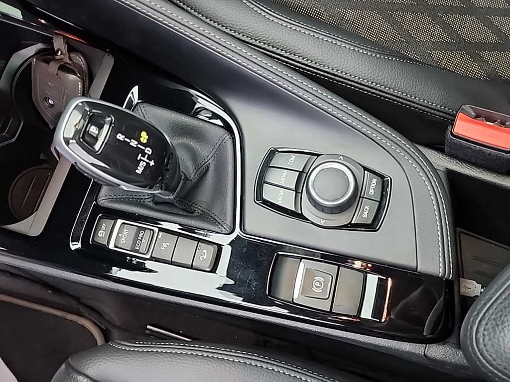 BMW X1 - Vista 8