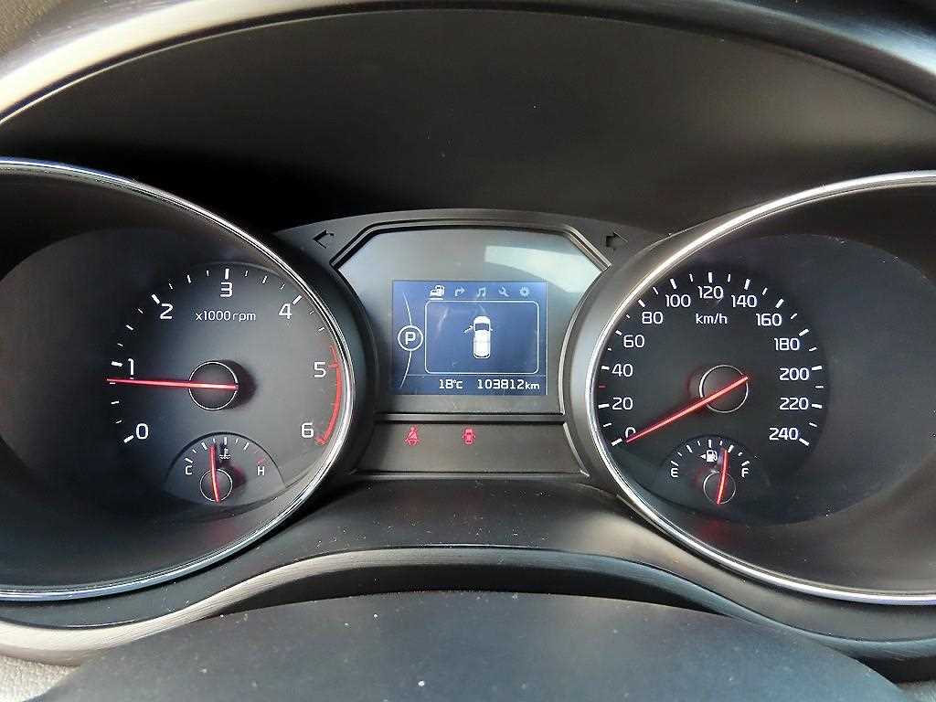 KIA Carnival - Vista 3