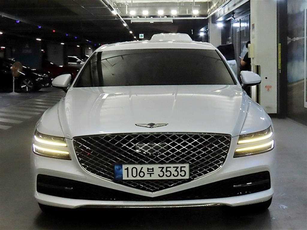 Genesis G80 - Vista 3