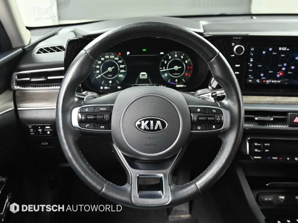 KIA K5 2020 Negro - Importación desde Corea - HF Imports Iquique - Foto 13