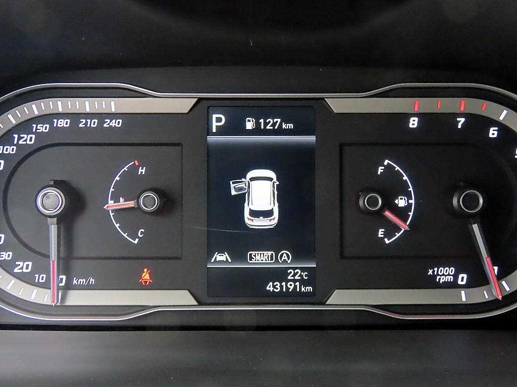 HYUNDAI Tucson - Vista 9