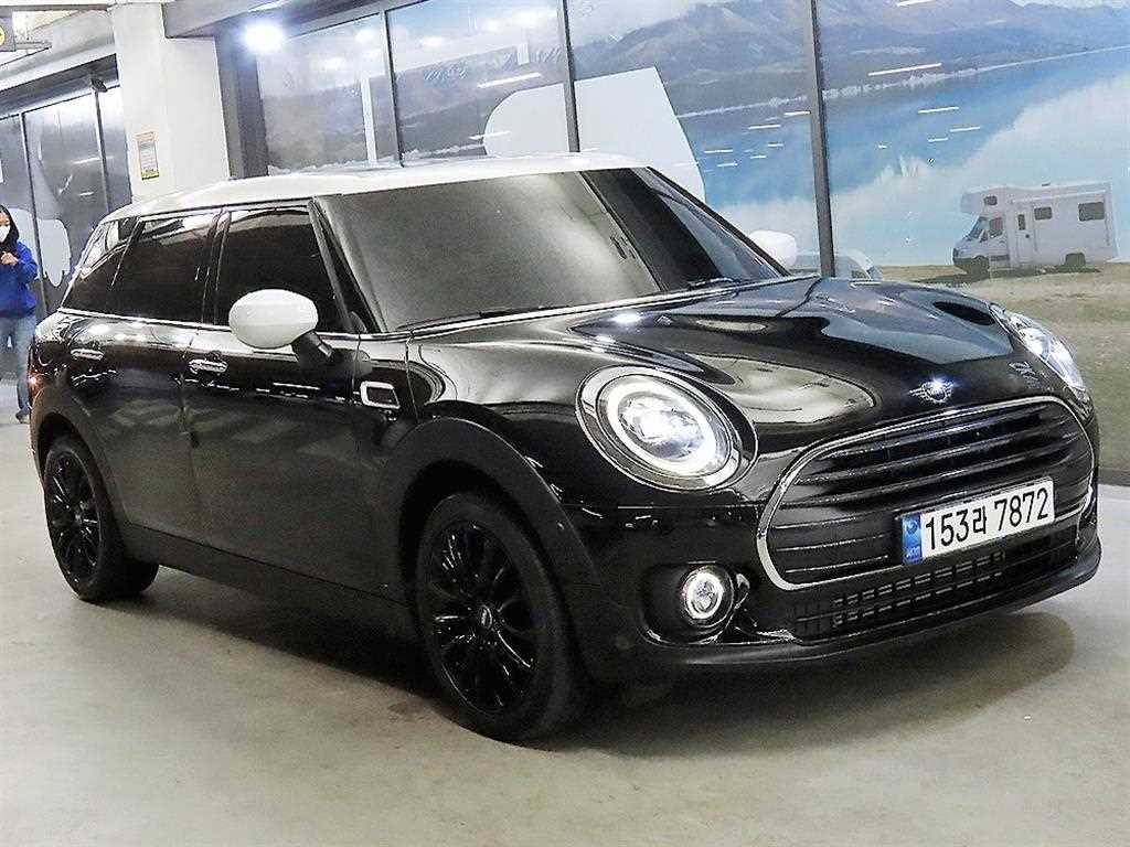 Mini Clubman 2021 - Importación desde Corea - HF Imports Iquique - Foto 1