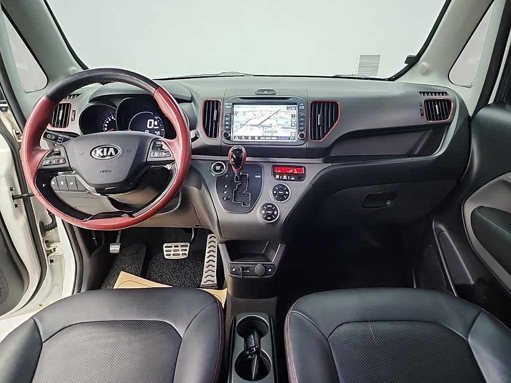 KIA Ray - Vista 7