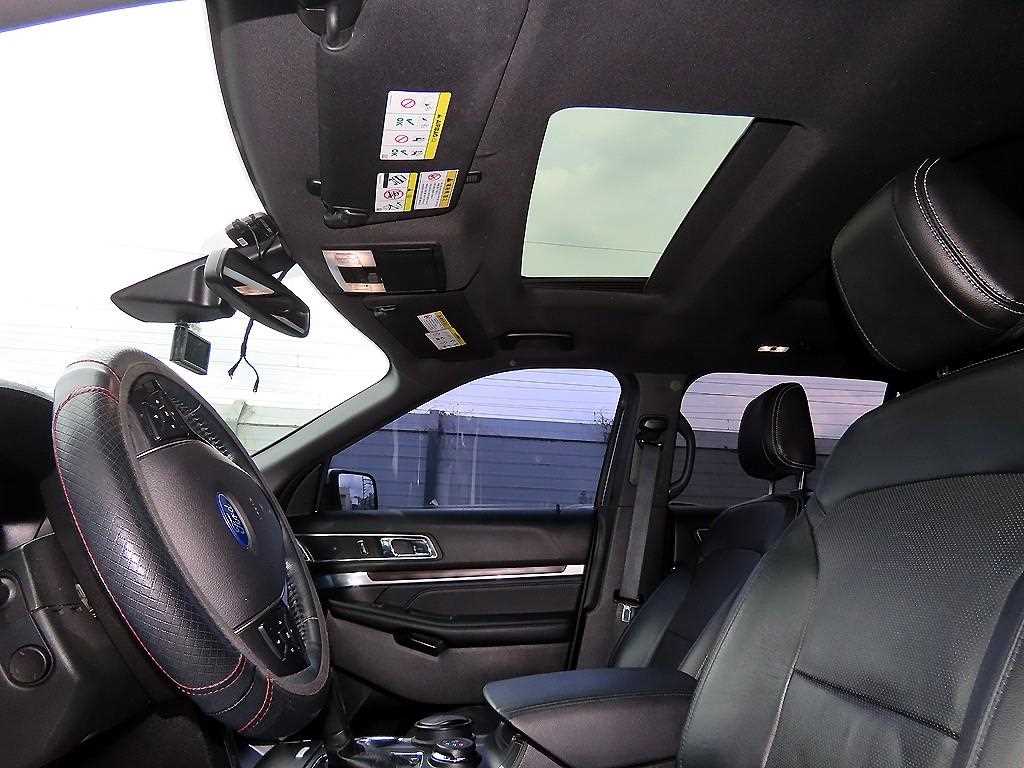 Ford Explorer 2018 Blanco - Importación desde Corea - HF Imports Iquique - Foto 17