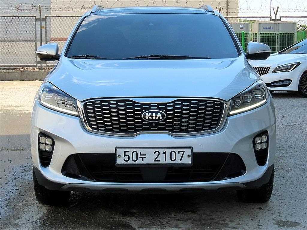 KIA Sorento 2019 Gris - Importación desde Corea - HF Imports Iquique - Foto 1