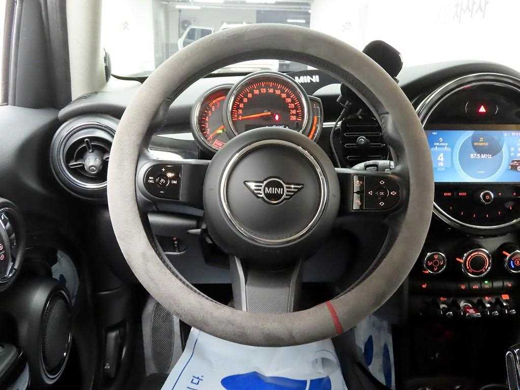 Mini Cooper - Vista 8