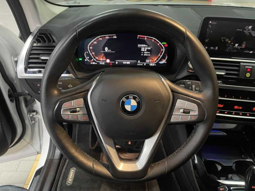 BMW X3 2021 Blanco - Importación desde Corea - HF Imports Iquique - Foto 15