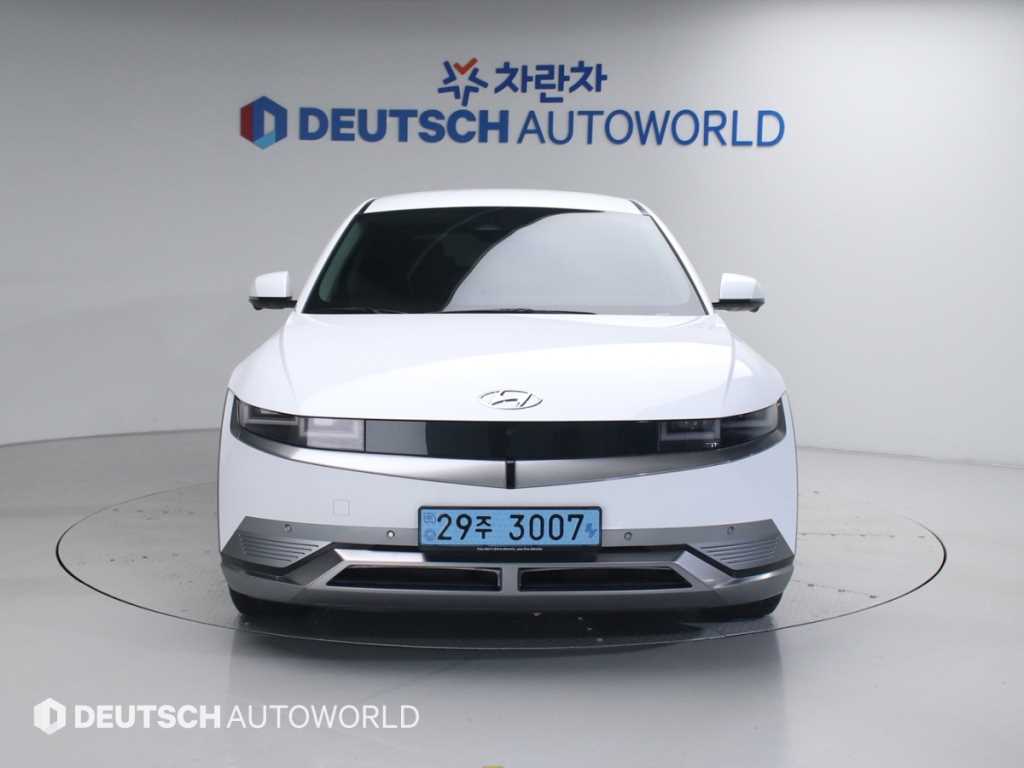 HYUNDAI Ioniq 5 - Vista 3
