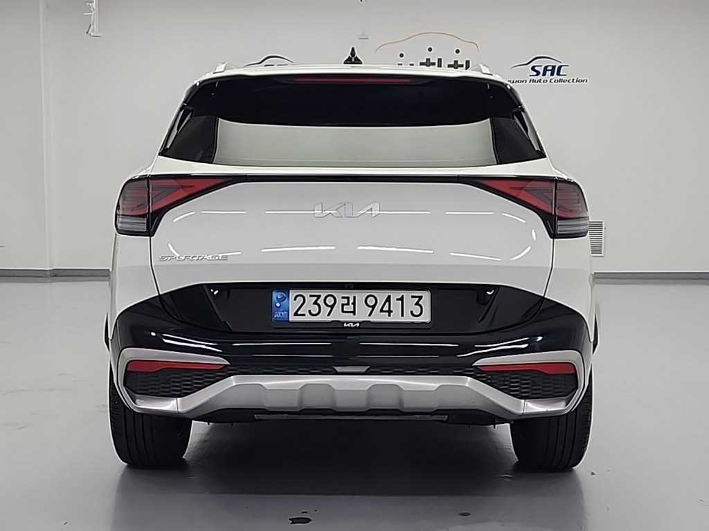 KIA Sportage - Vista 3