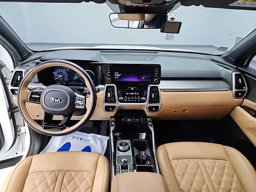 KIA Sorento - Vista 7