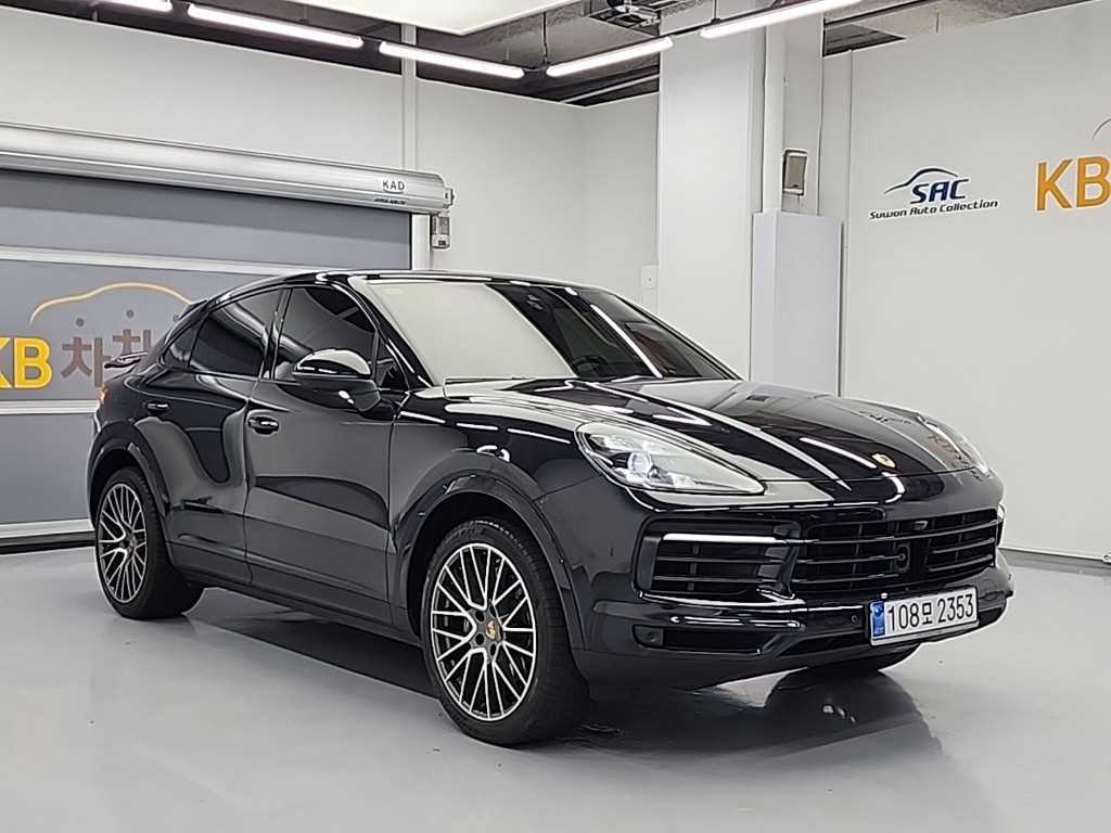 Porsche Cayenne - Vista 4