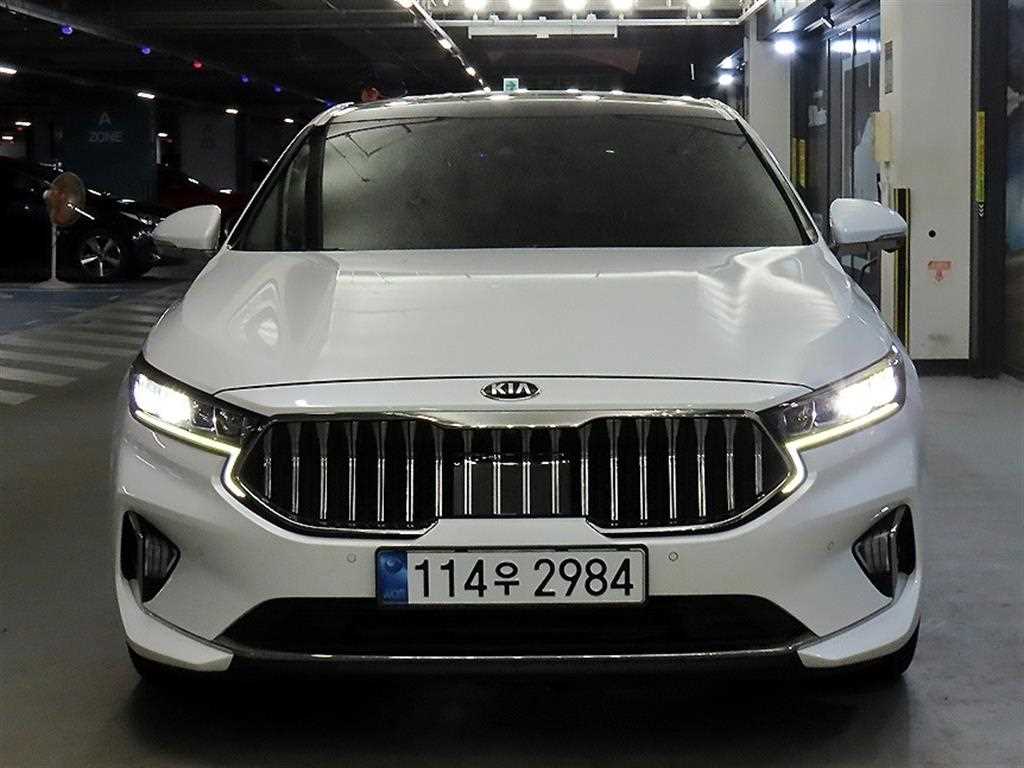 KIA K7 - Vista 2