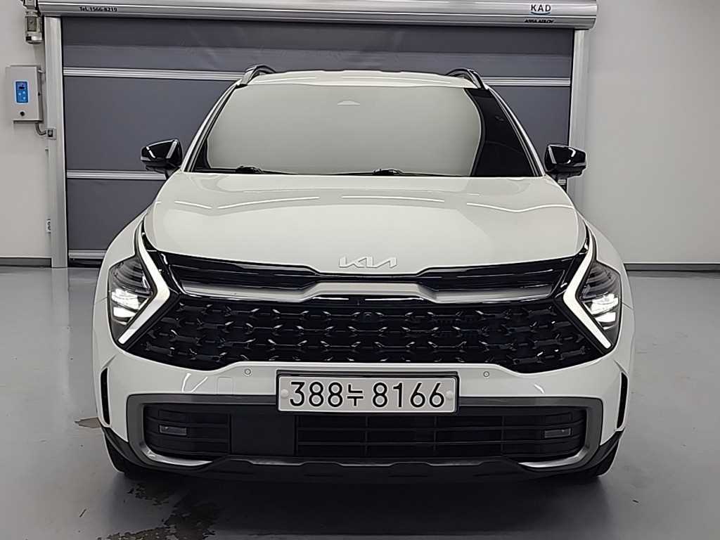 KIA Sportage - Vista 2