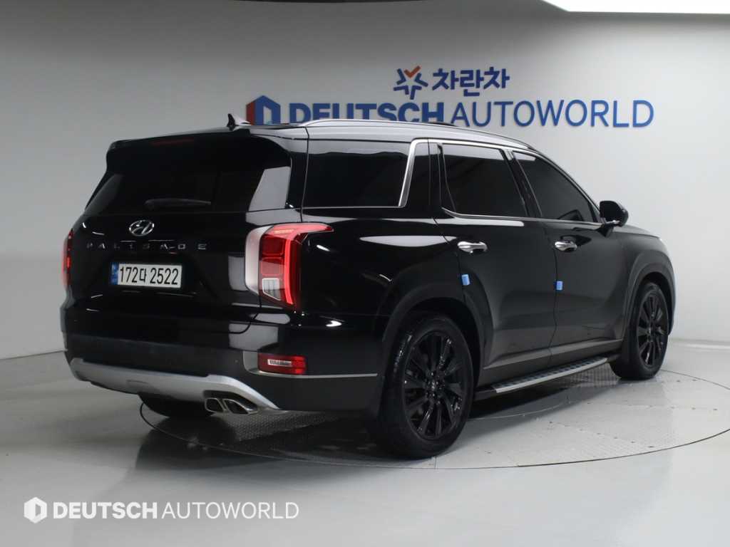 HYUNDAI Palisade - Vista 2