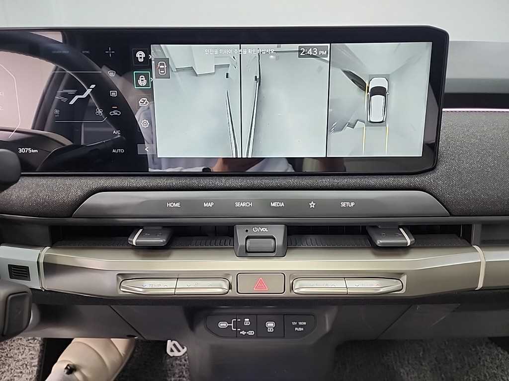KIA EV3 - Vista 10