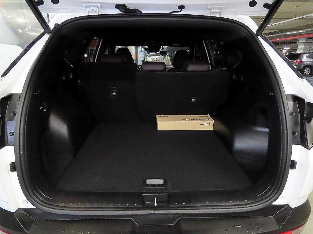 HYUNDAI Tucson 2022 Blanco - Importación desde Corea - HF Imports Iquique - Foto 17