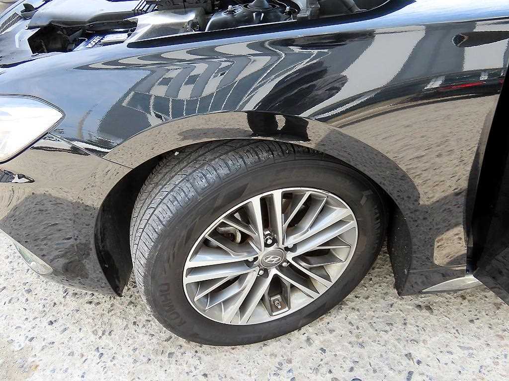 HYUNDAI Grandeur 2018 Negro - Importación desde Corea - HF Imports Iquique - Foto 20