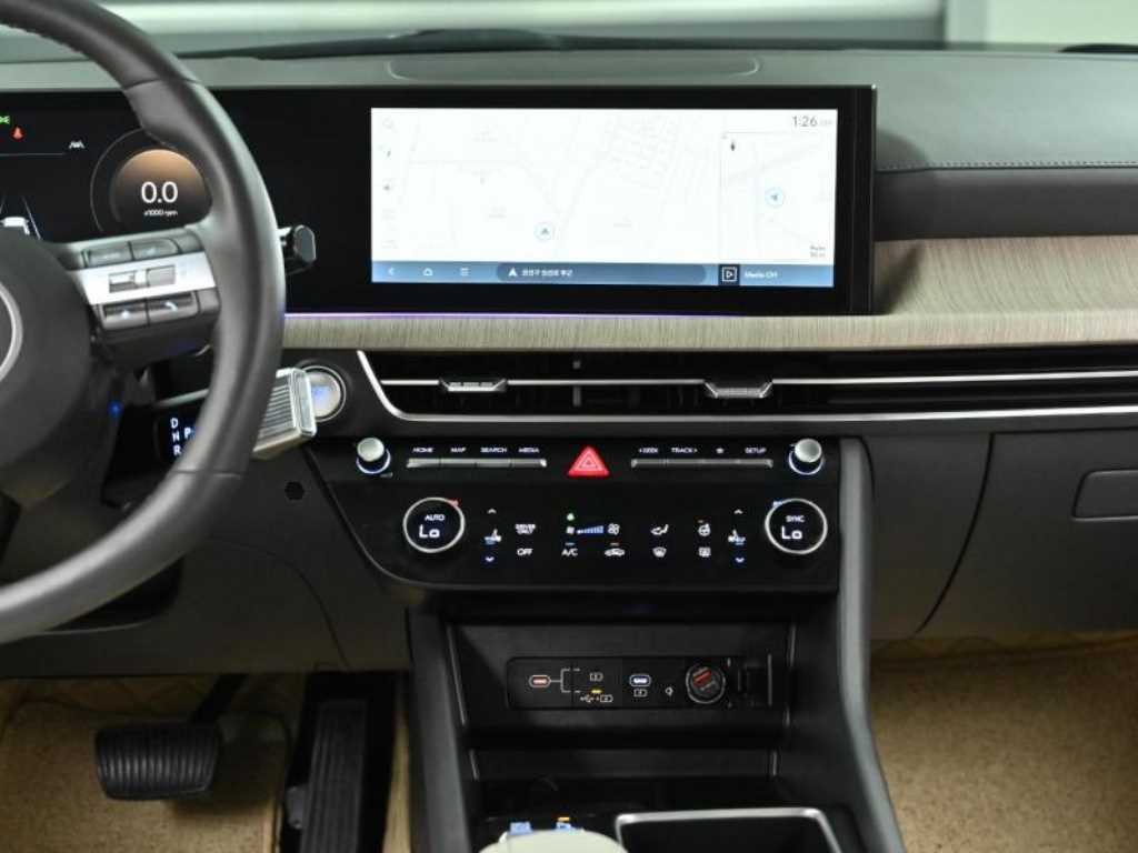 HYUNDAI Sonata 2024 Azul - Importación desde Corea - HF Imports Iquique - Foto 14