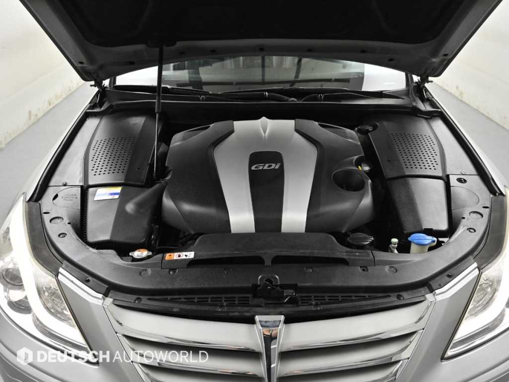 HYUNDAI Genesis - Vista 6