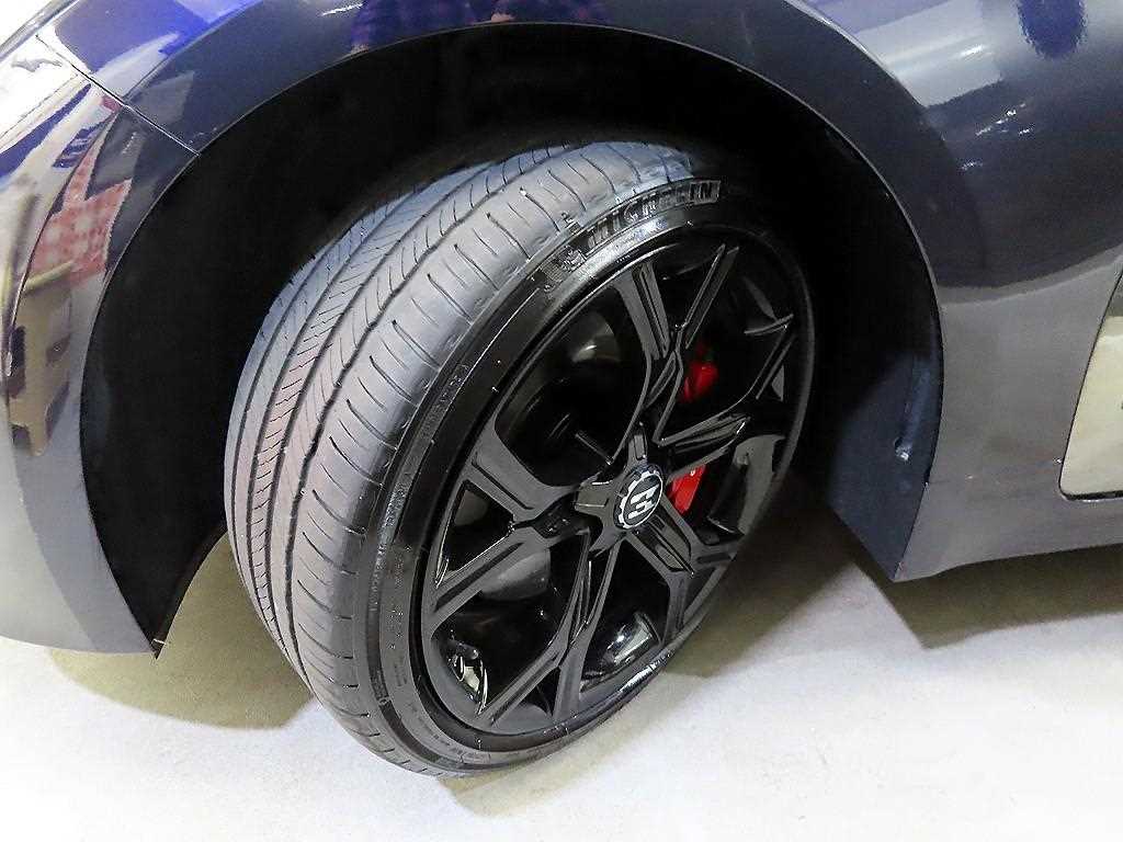 KIA Stinger 2020 Azul - Importación desde Corea - HF Imports Iquique - Foto 20
