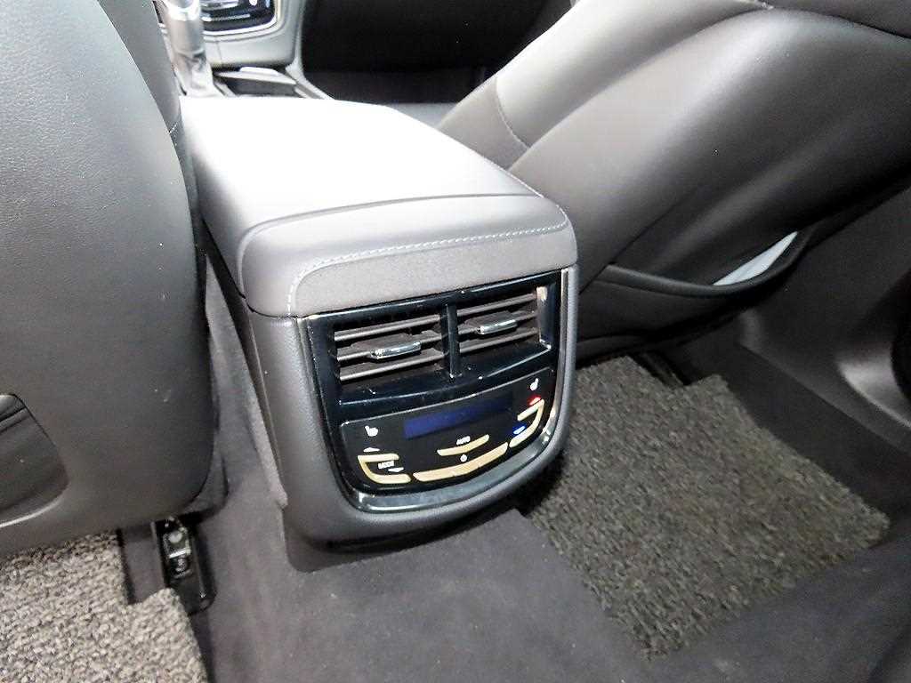 Cadillac CTS 2018 Negro - Importación desde Corea - HF Imports Iquique - Foto 17