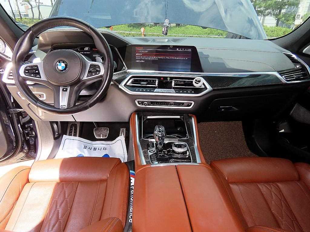 BMW X6 - Vista 7