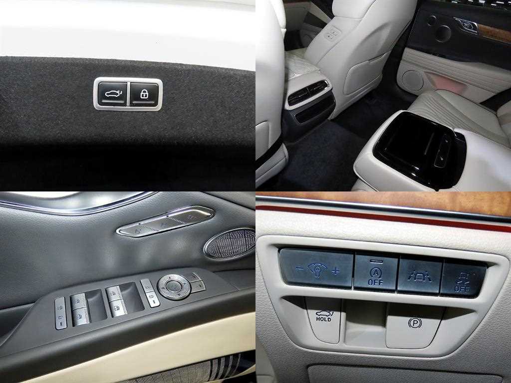 Genesis G80 2021 - Importación desde Corea - HF Imports Iquique - Foto 18