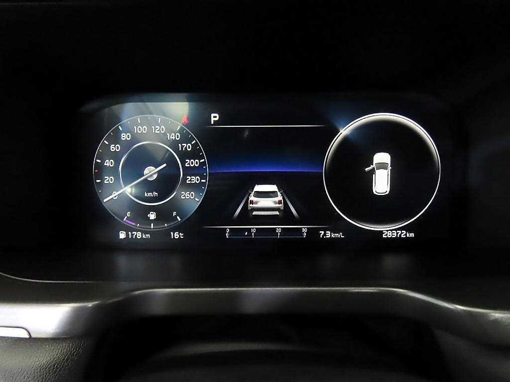 KIA Sorento - Vista 9