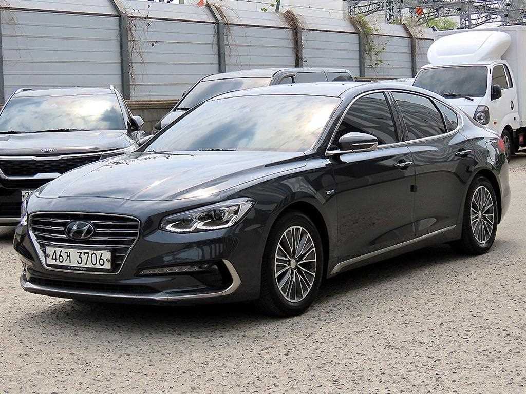 HYUNDAI Grandeur - Vista 2