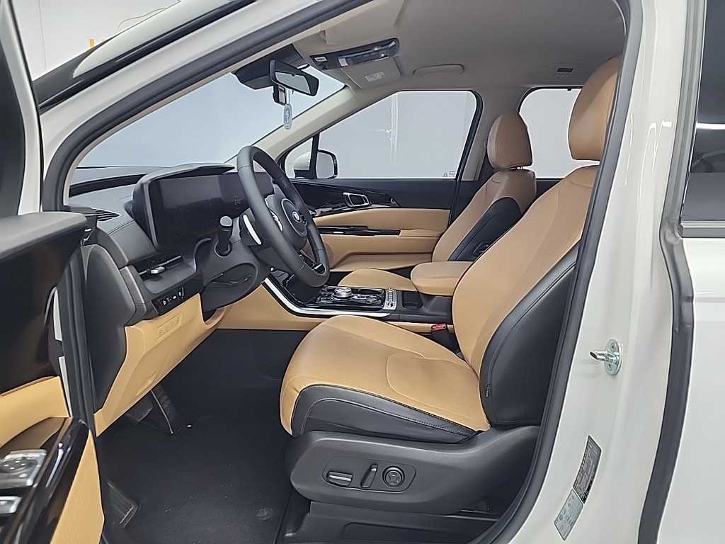 KIA Carnival - Vista 11