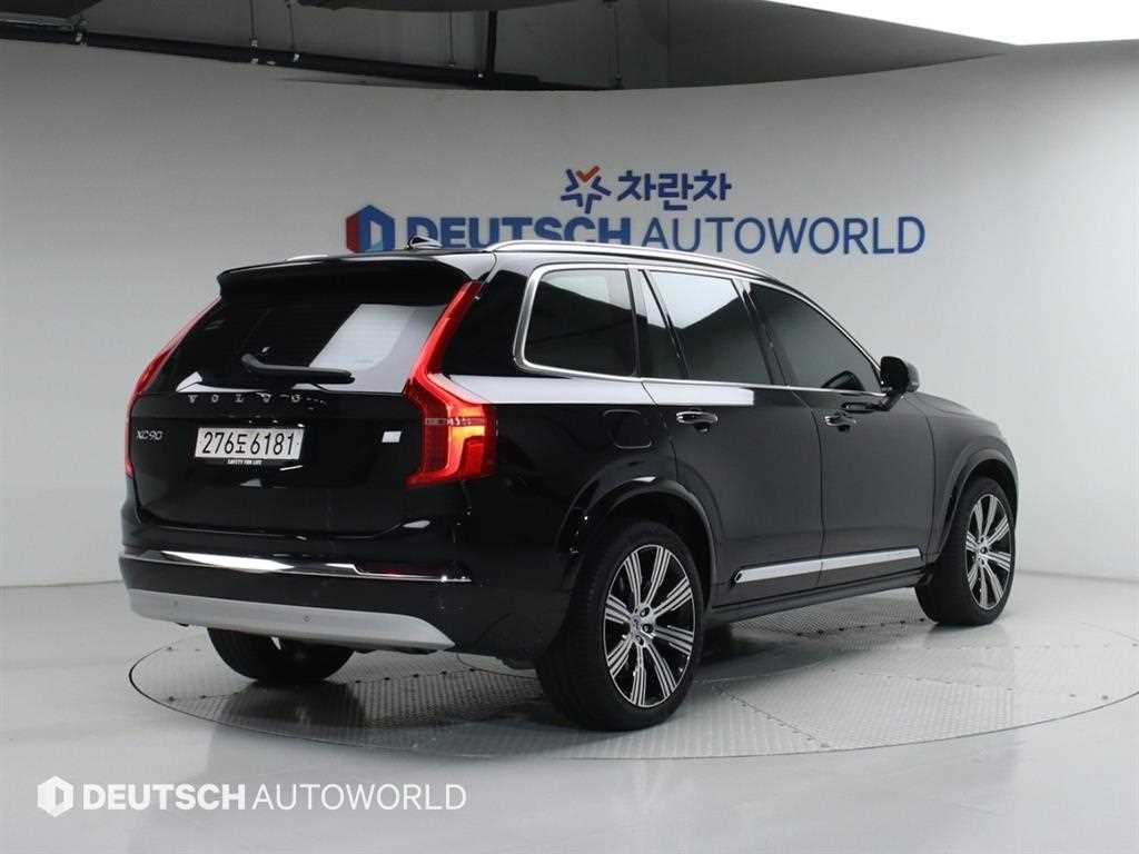 Volvo XC90 - Vista 2