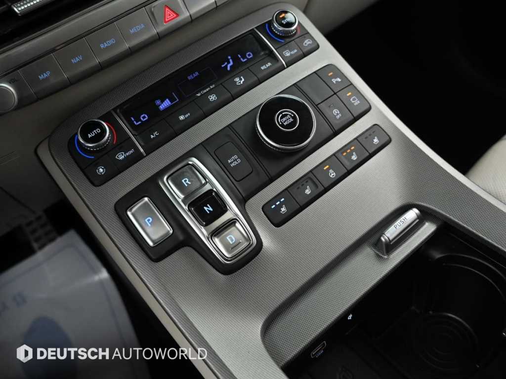 HYUNDAI Palisade - Vista 9