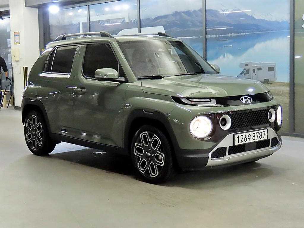 HYUNDAI Casper 2023 - Importación desde Corea - HF Imports Iquique - Foto 1