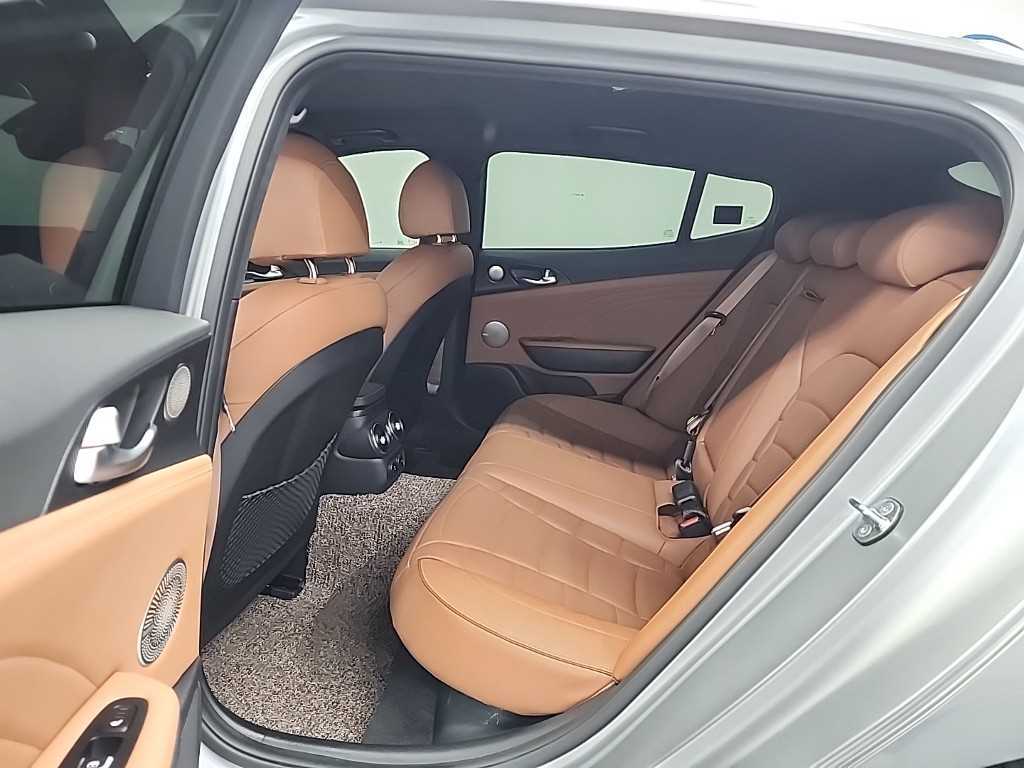 KIA Stinger - Vista 12