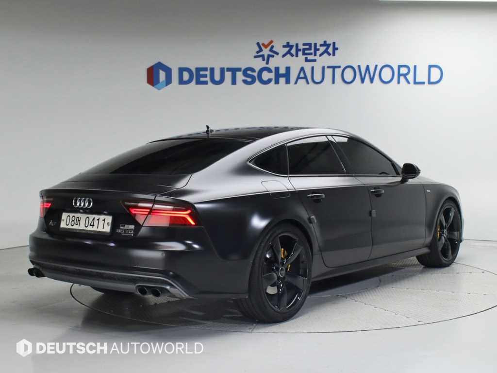 Audi A7 - Vista 2