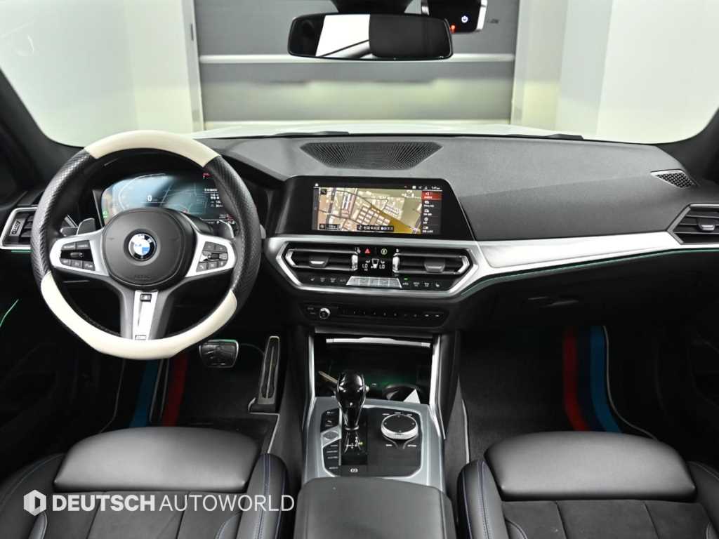 BMW 3 series - Vista 7